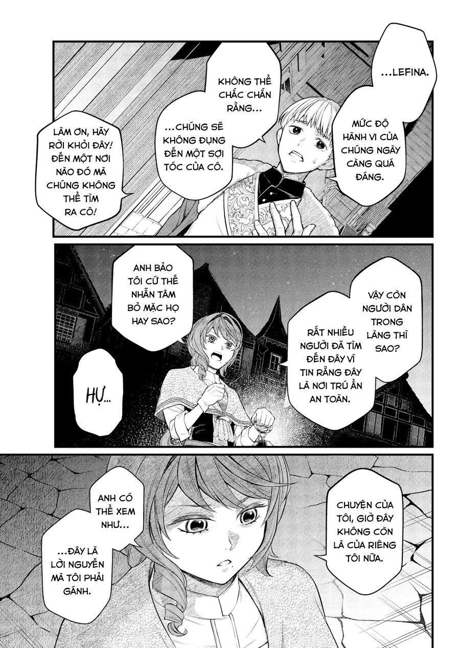 Marchen Crown Chap 10 - Next Chap 11