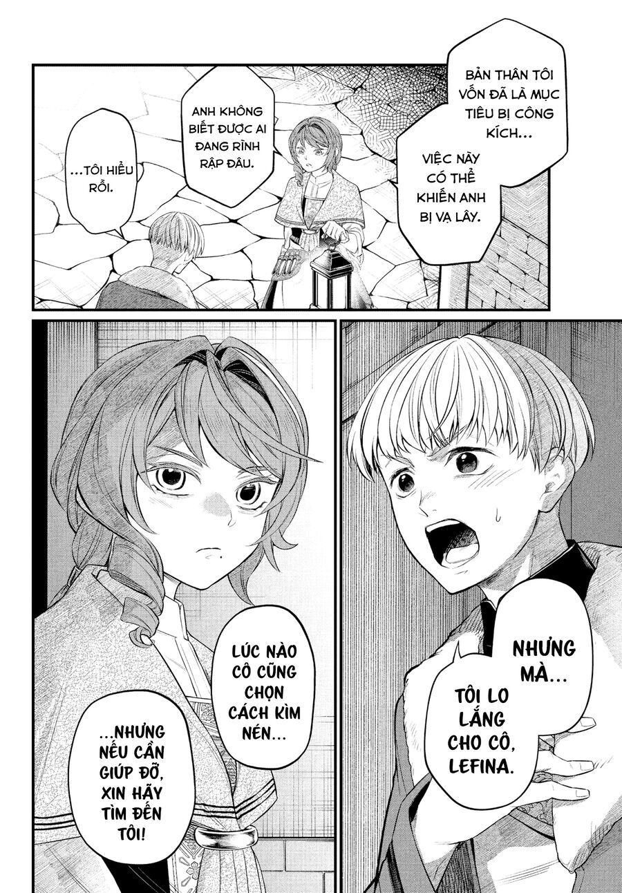 Marchen Crown Chap 10 - Next Chap 11