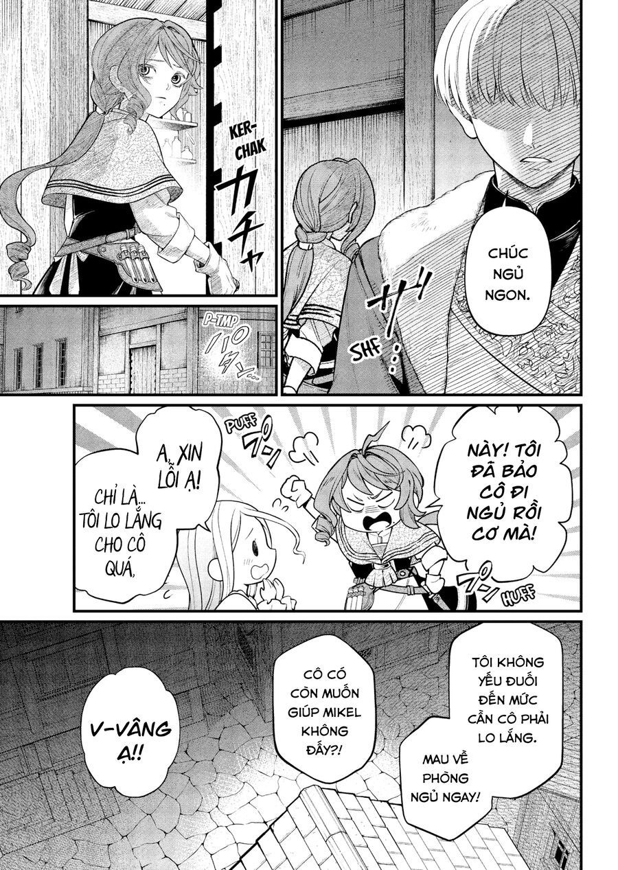 Marchen Crown Chap 10 - Next Chap 11