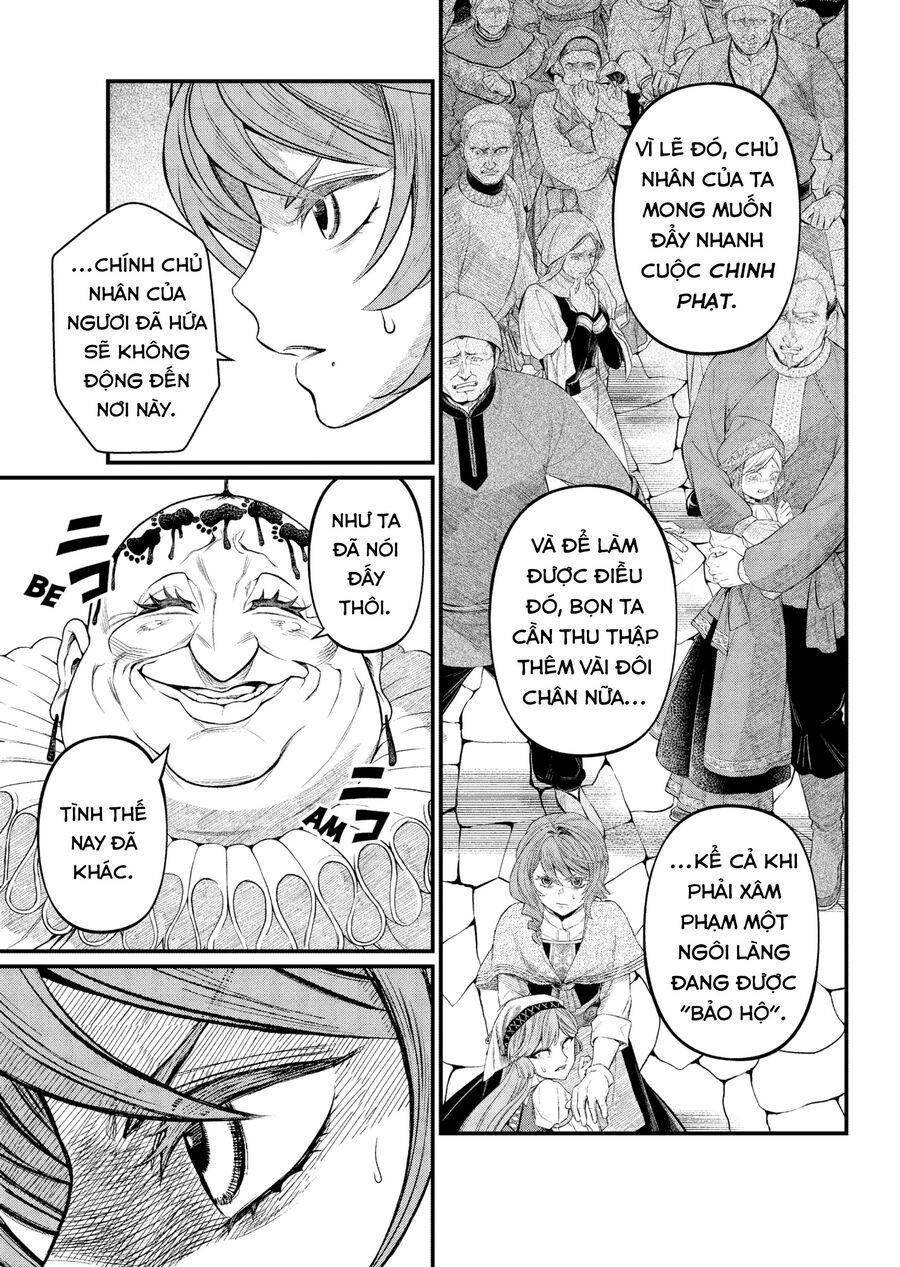 Marchen Crown Chap 10 - Next Chap 11