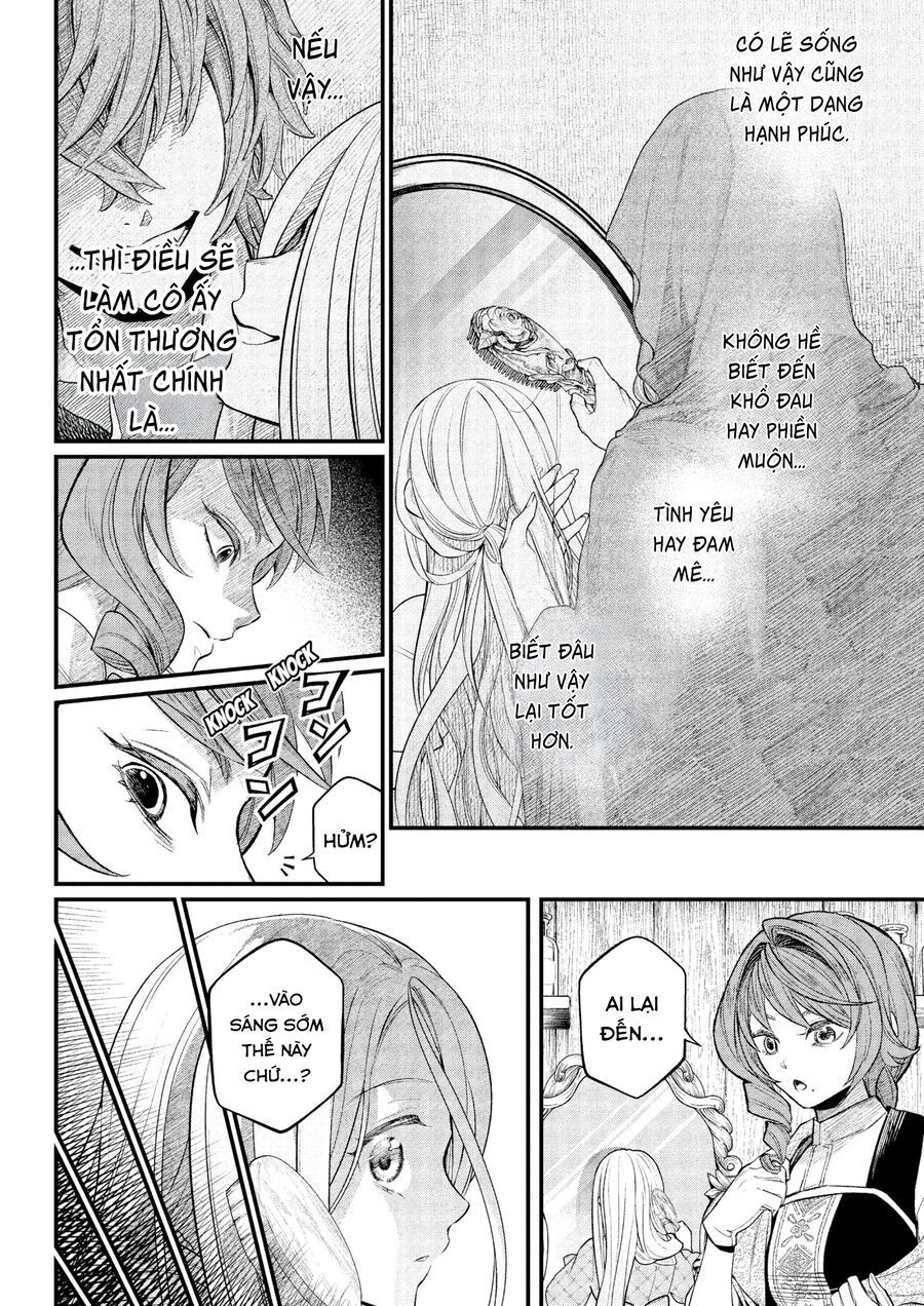 Marchen Crown Chap 11 - Next Chap 12