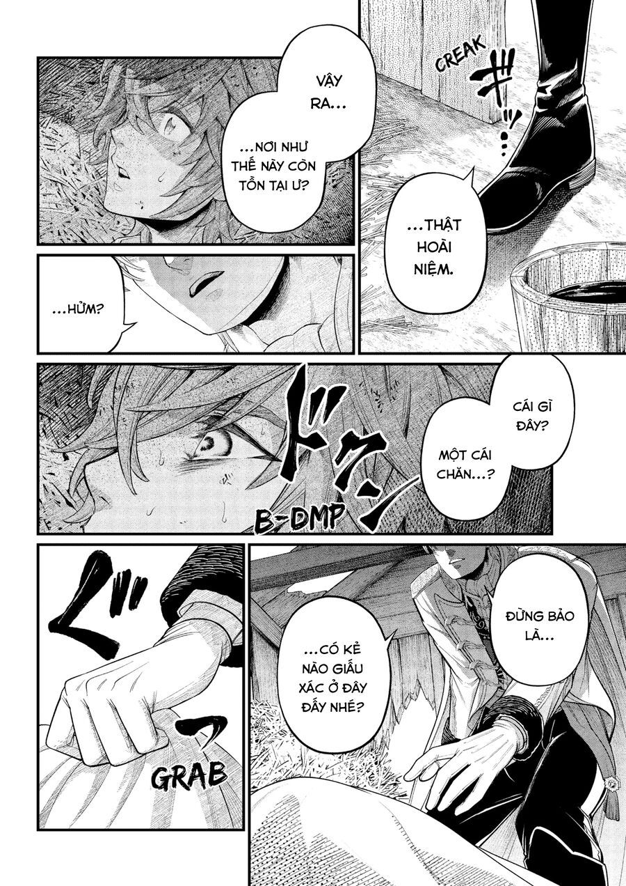 Marchen Crown Chap 11 - Next Chap 12