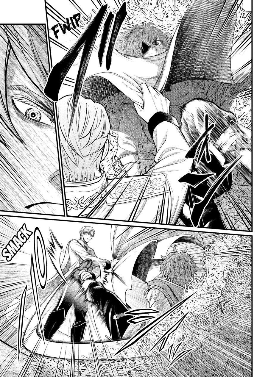 Marchen Crown Chap 11 - Next Chap 12