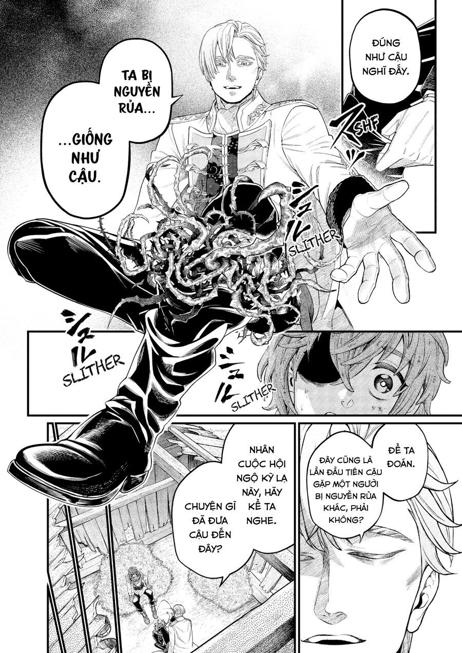 Marchen Crown Chap 11 - Next Chap 12