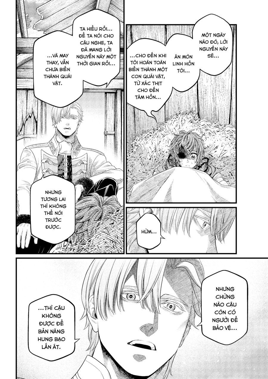 Marchen Crown Chap 11 - Next Chap 12