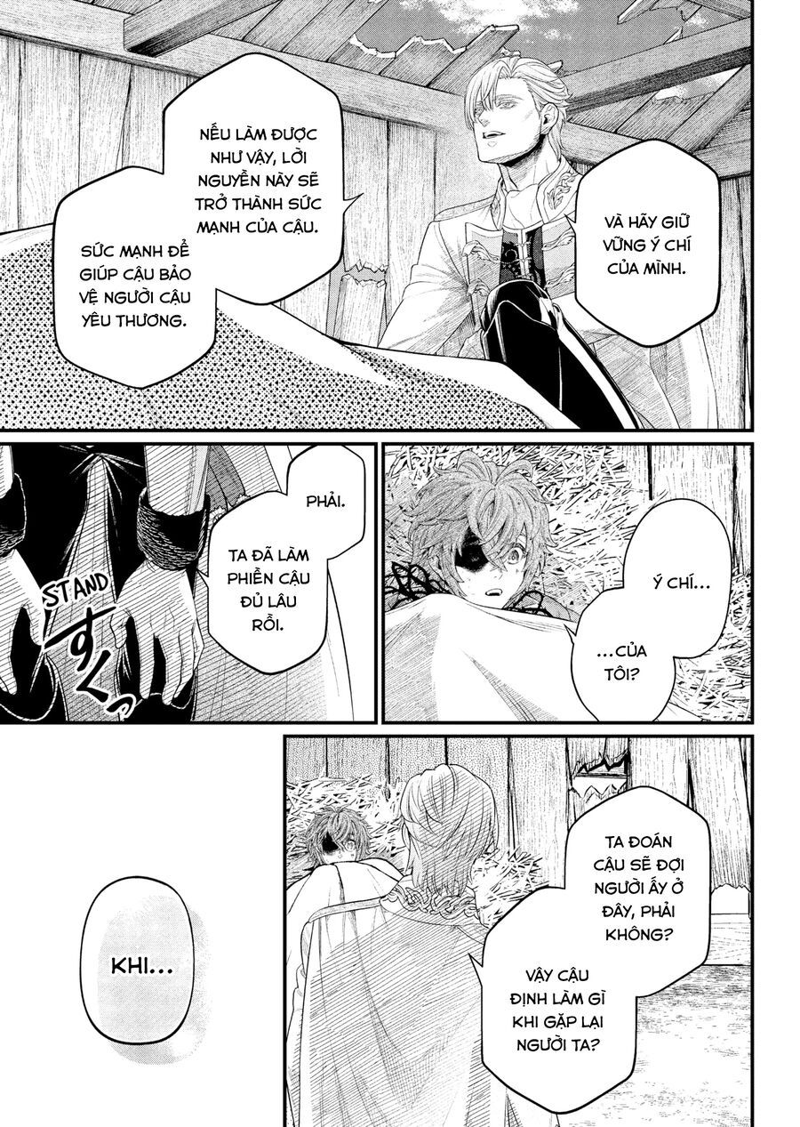 Marchen Crown Chap 11 - Next Chap 12