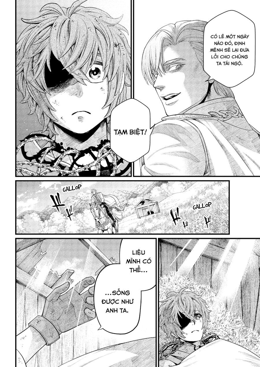 Marchen Crown Chap 11 - Next Chap 12