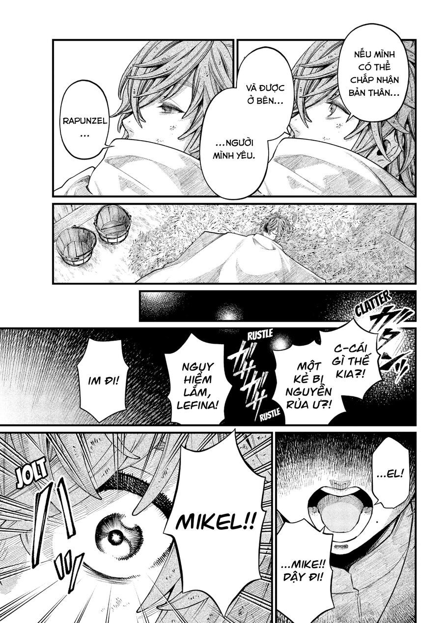 Marchen Crown Chap 11 - Next Chap 12