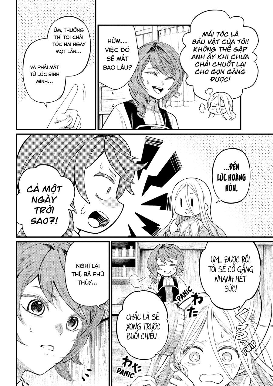 Marchen Crown Chap 11 - Next Chap 12