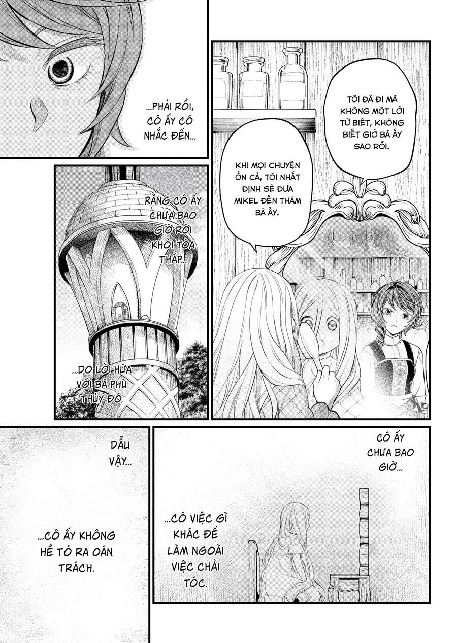Marchen Crown Chap 11 - Next Chap 12