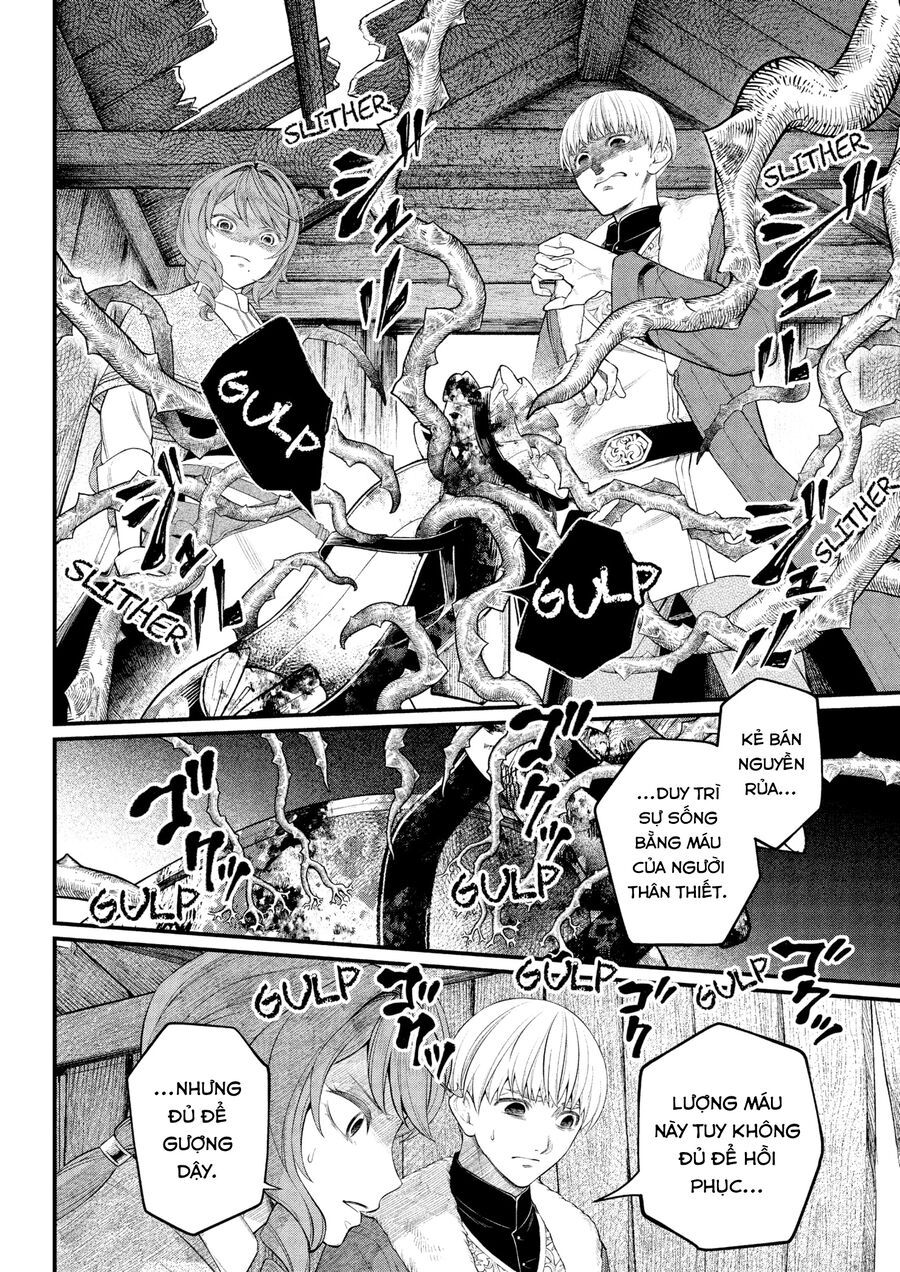 Marchen Crown Chap 12 - Next Chap 13