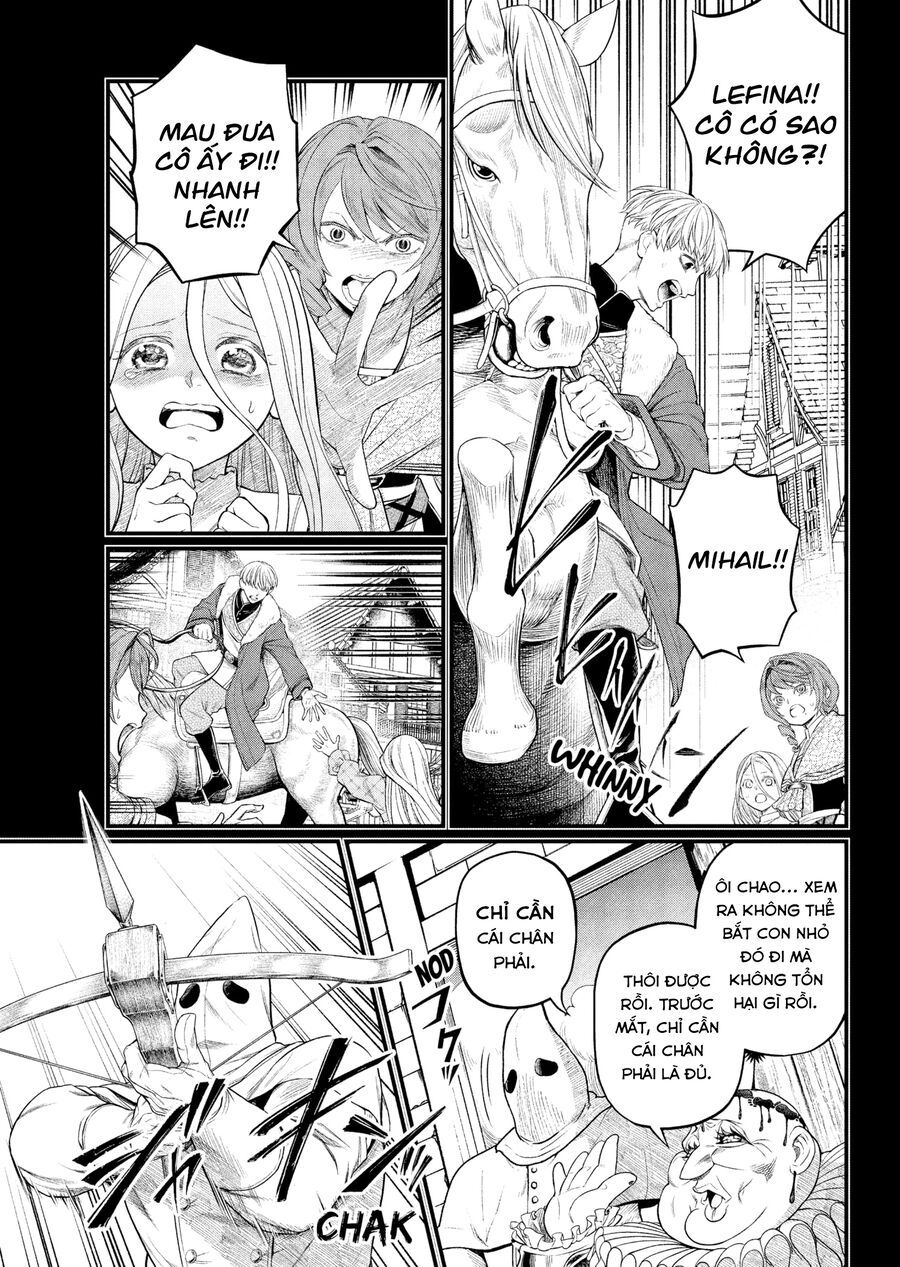 Marchen Crown Chap 12 - Next Chap 13