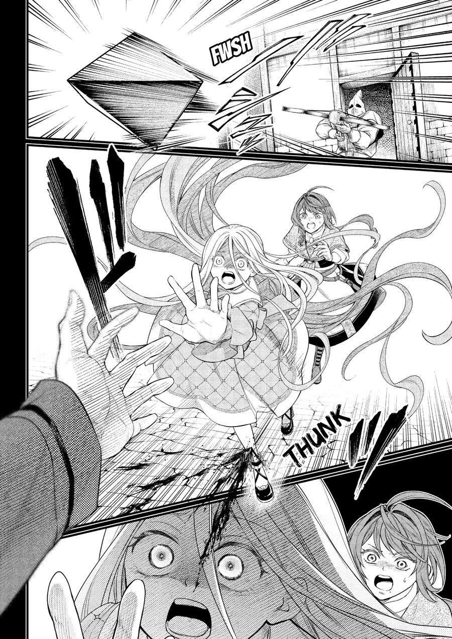 Marchen Crown Chap 12 - Next Chap 13