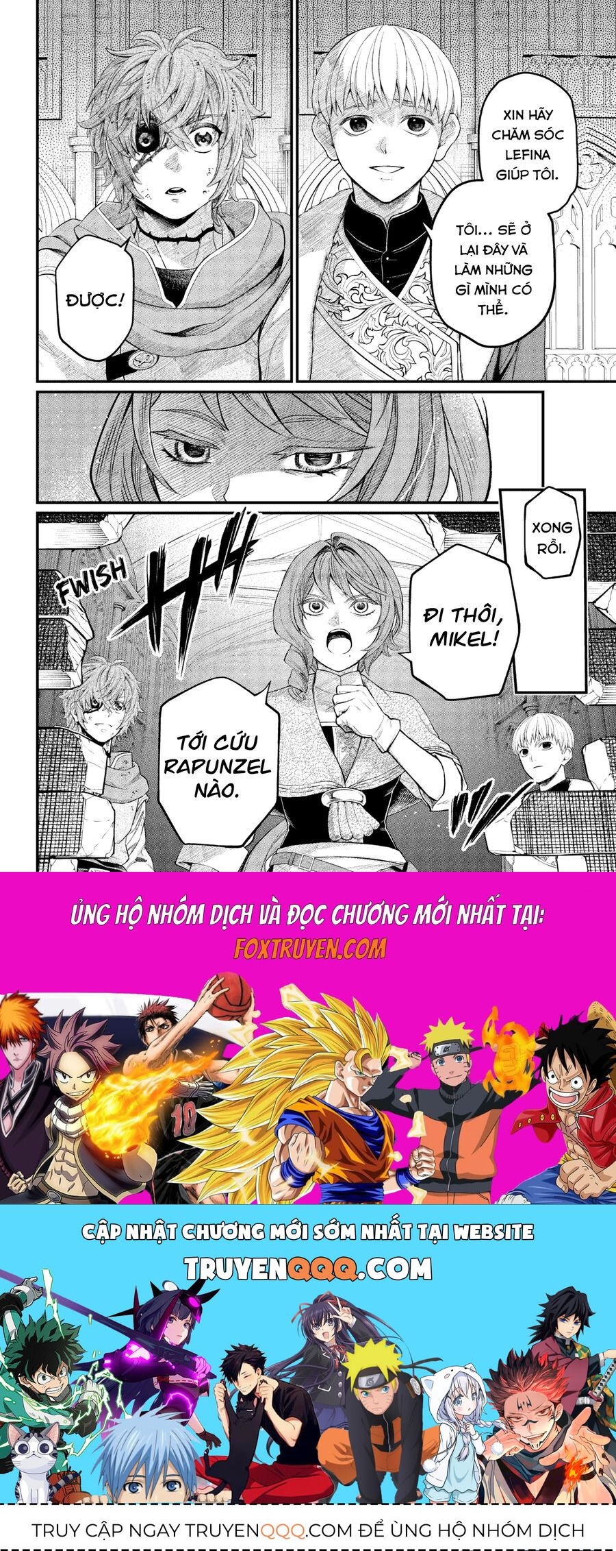 Marchen Crown Chap 12 - Next Chap 13