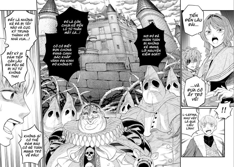 Marchen Crown Chap 12 - Next Chap 13