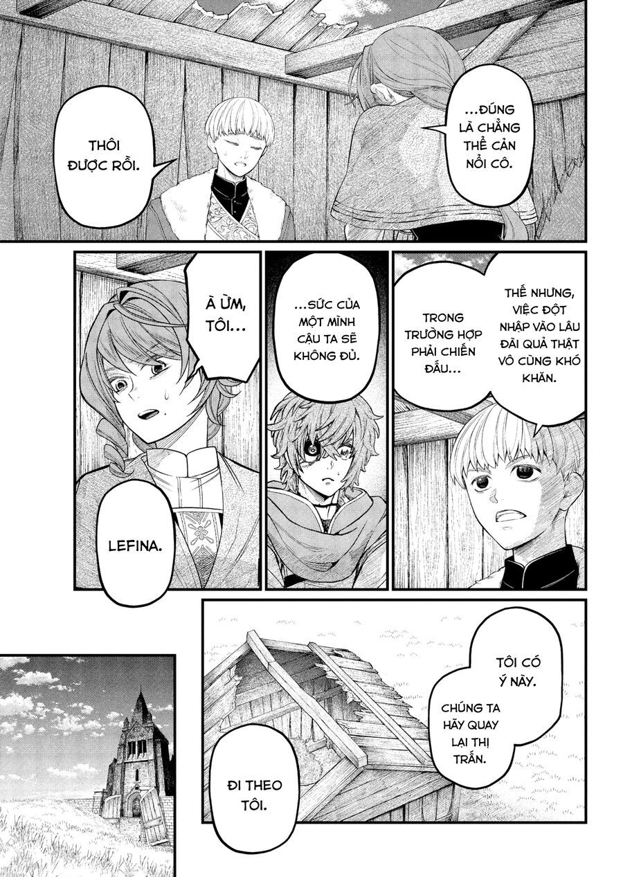 Marchen Crown Chap 12 - Next Chap 13