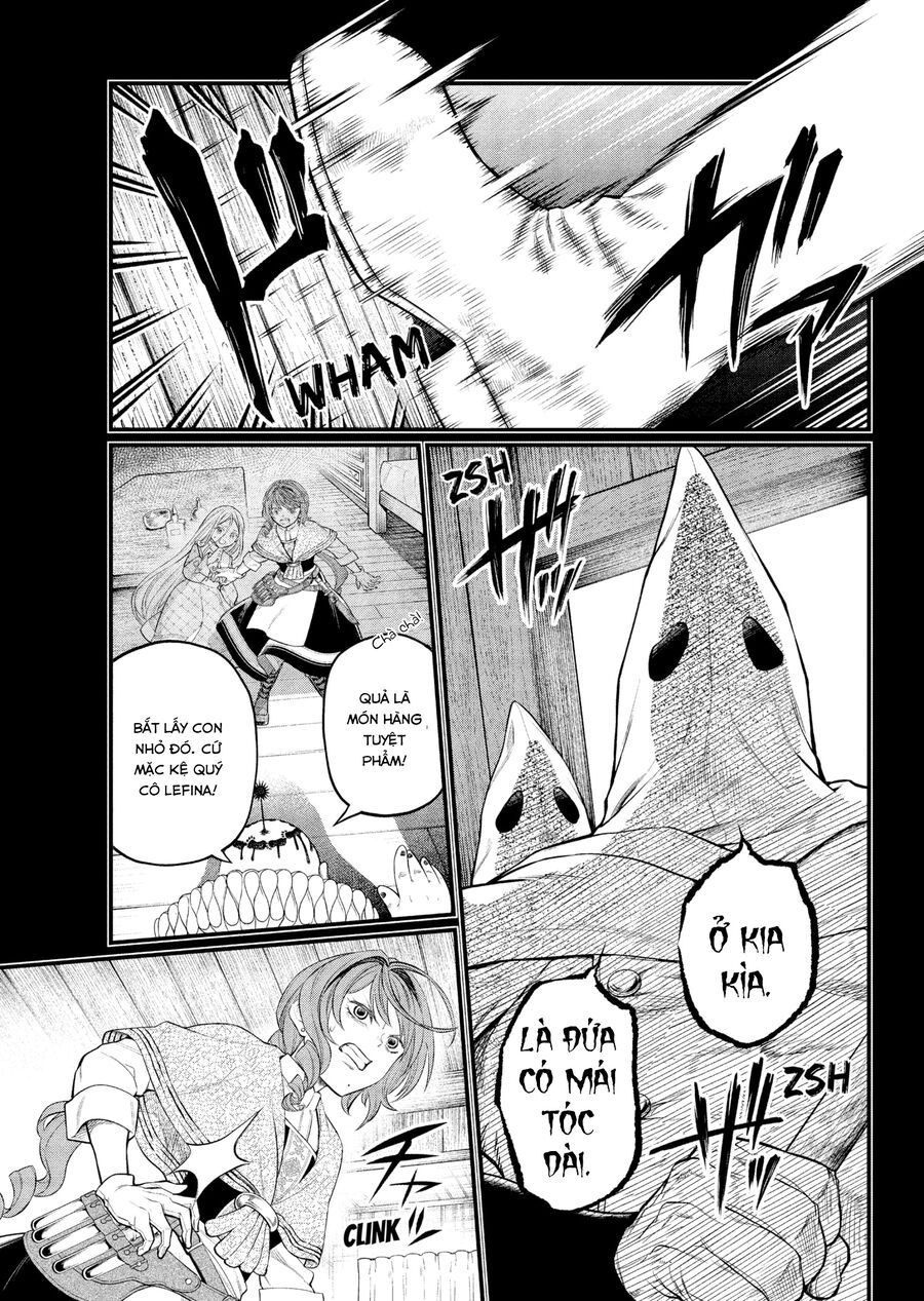 Marchen Crown Chap 12 - Next Chap 13