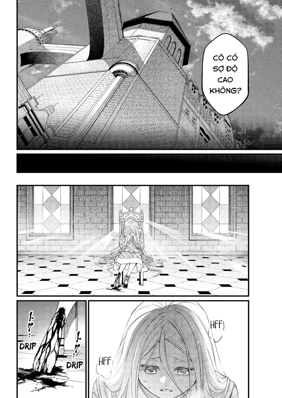 Marchen Crown Chap 13 - Next Chap 14