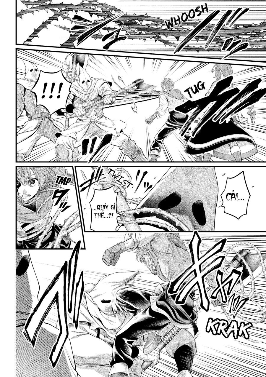 Marchen Crown Chap 13 - Next Chap 14