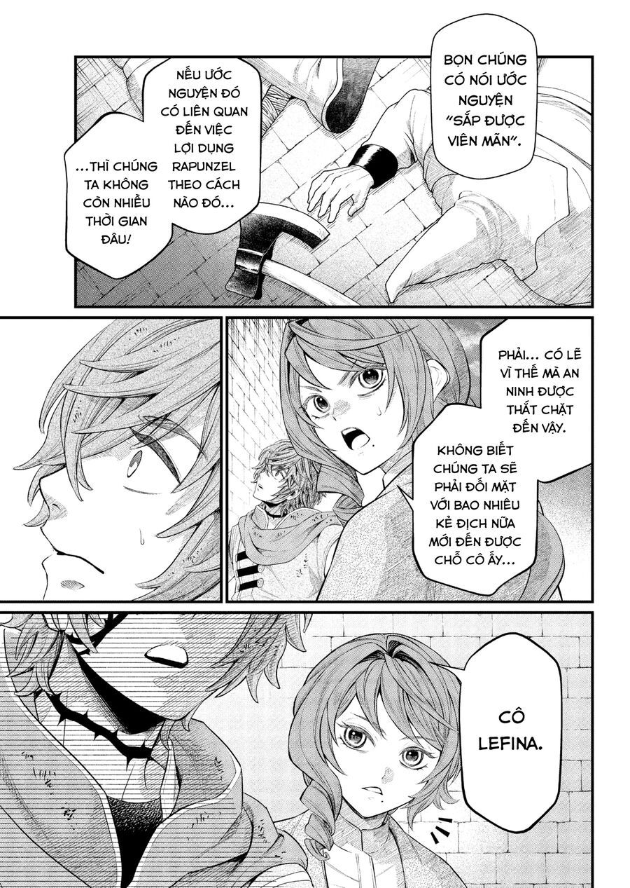 Marchen Crown Chap 13 - Next Chap 14