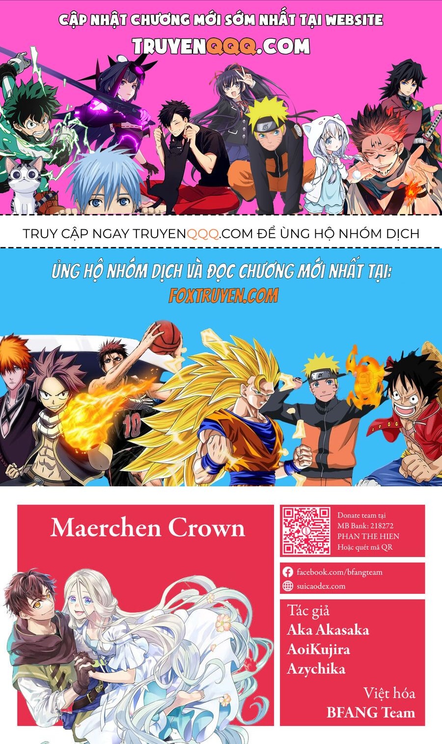 Marchen Crown Chap 13 - Next Chap 14