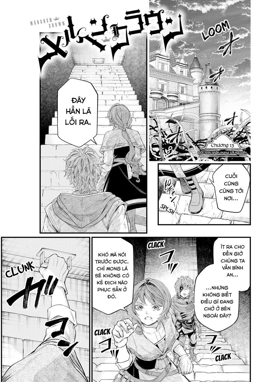 Marchen Crown Chap 13 - Next Chap 14