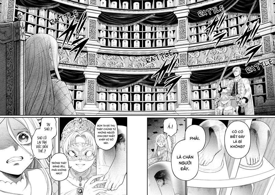 Marchen Crown Chap 13 - Next Chap 14