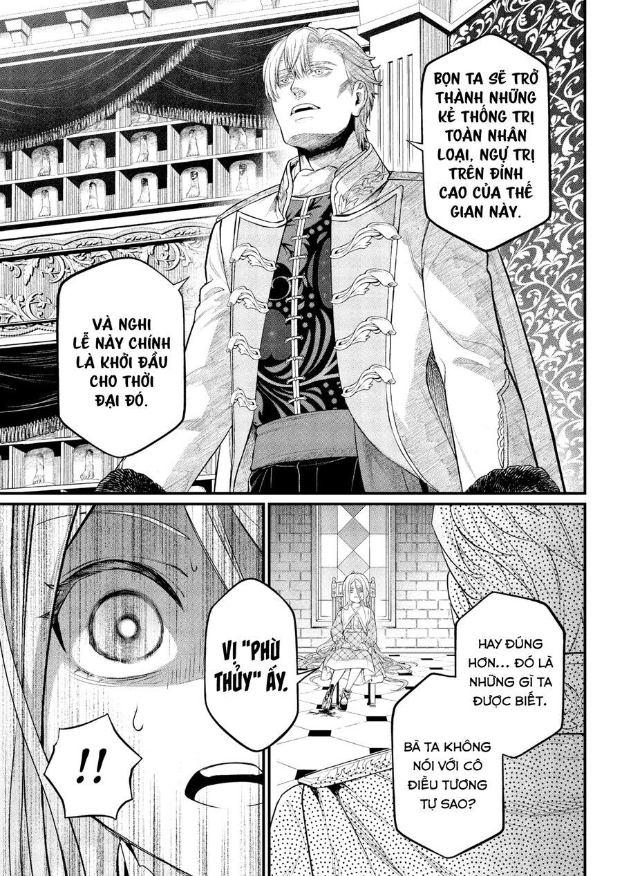 Marchen Crown Chap 13 - Next Chap 14