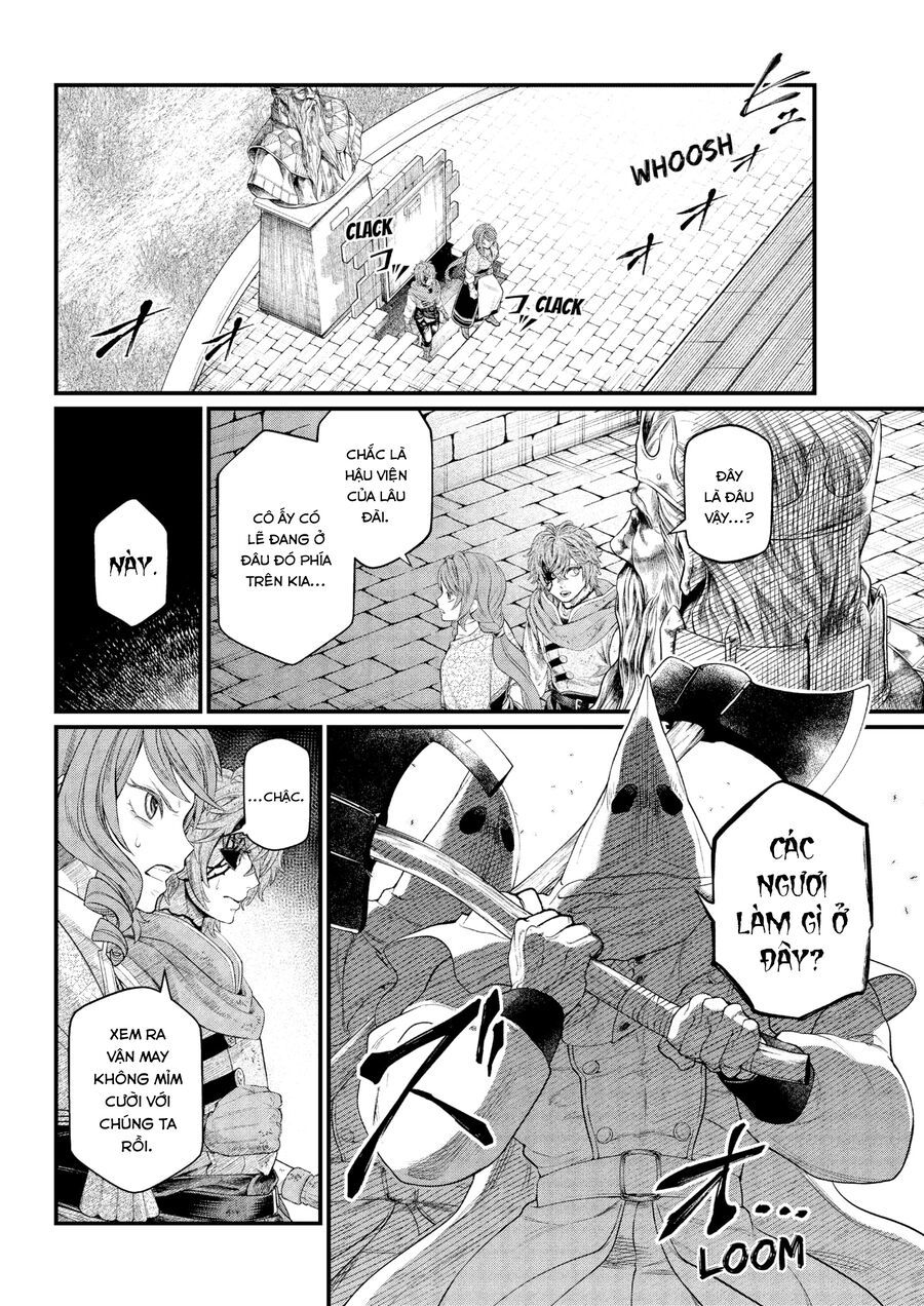 Marchen Crown Chap 13 - Next Chap 14