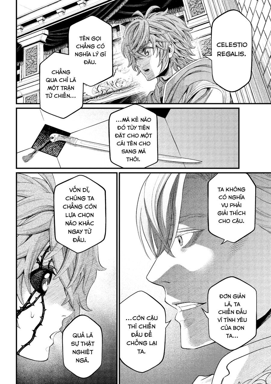 Marchen Crown Chap 14 - Next Chap 15