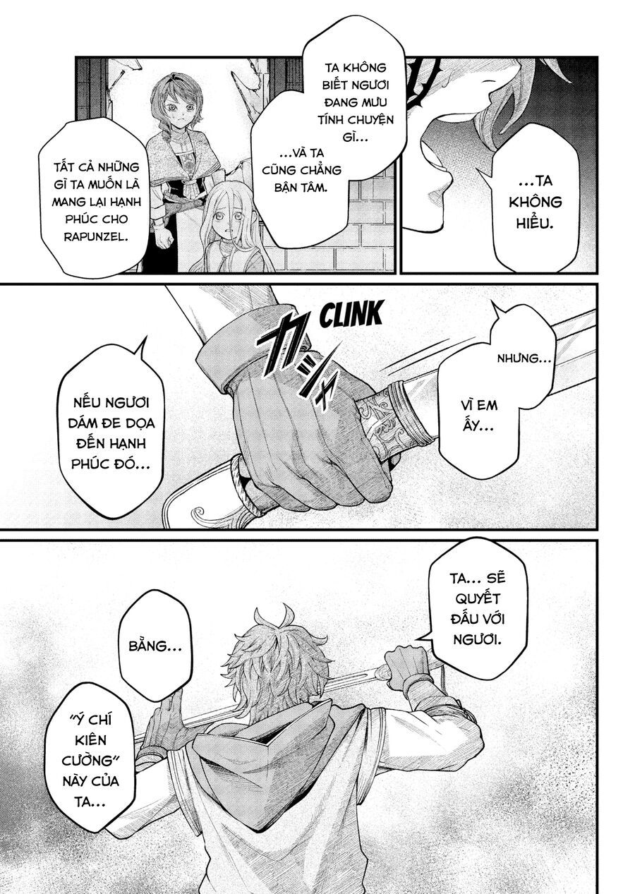 Marchen Crown Chap 14 - Next Chap 15