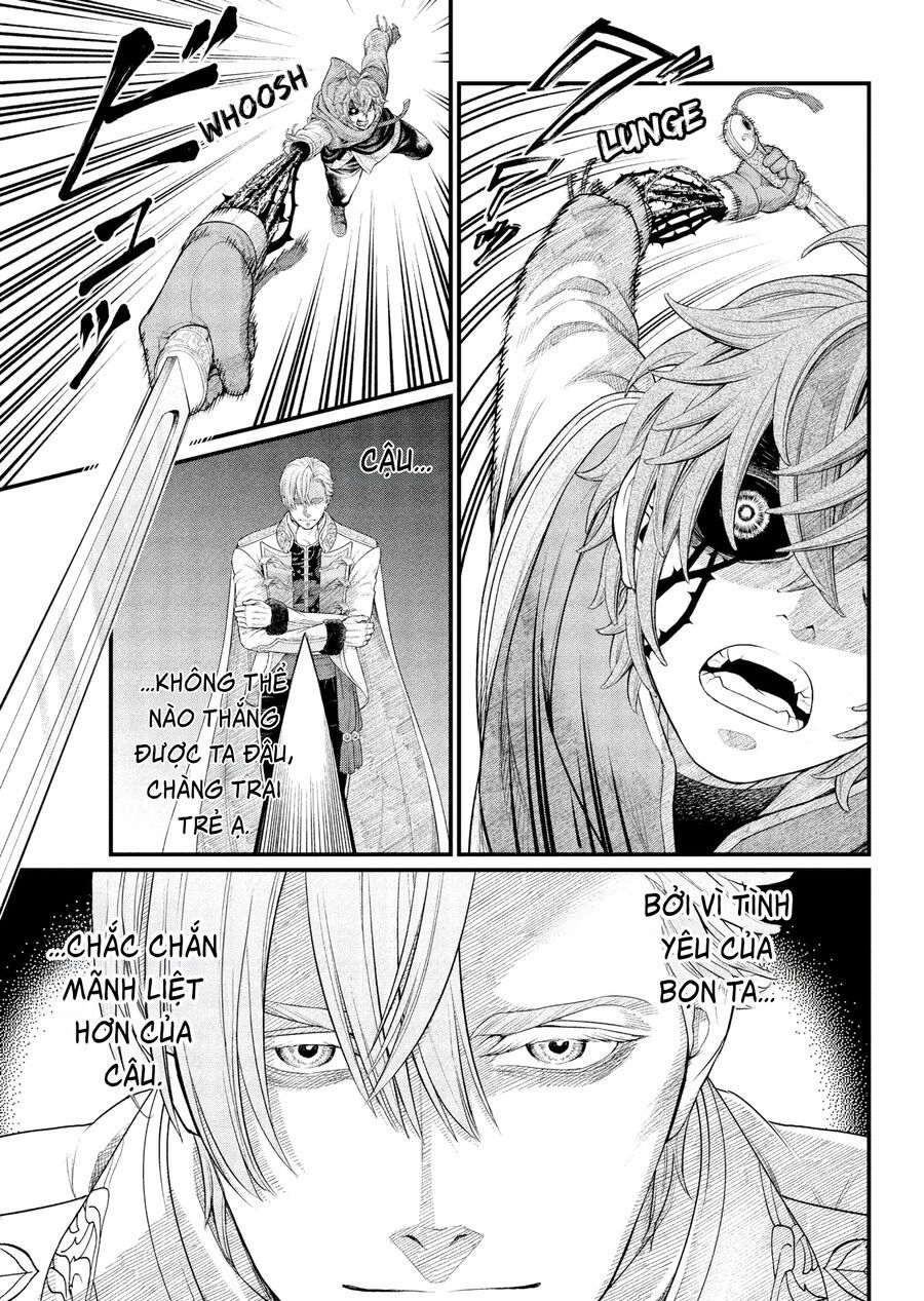 Marchen Crown Chap 14 - Next Chap 15