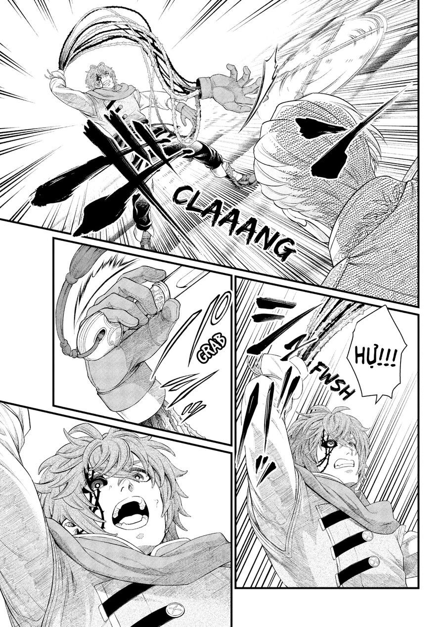 Marchen Crown Chap 14 - Next Chap 15