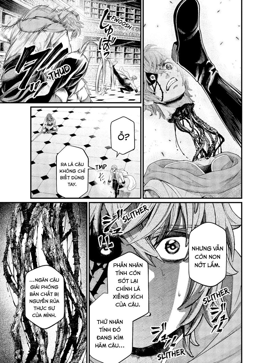 Marchen Crown Chap 14 - Next Chap 15