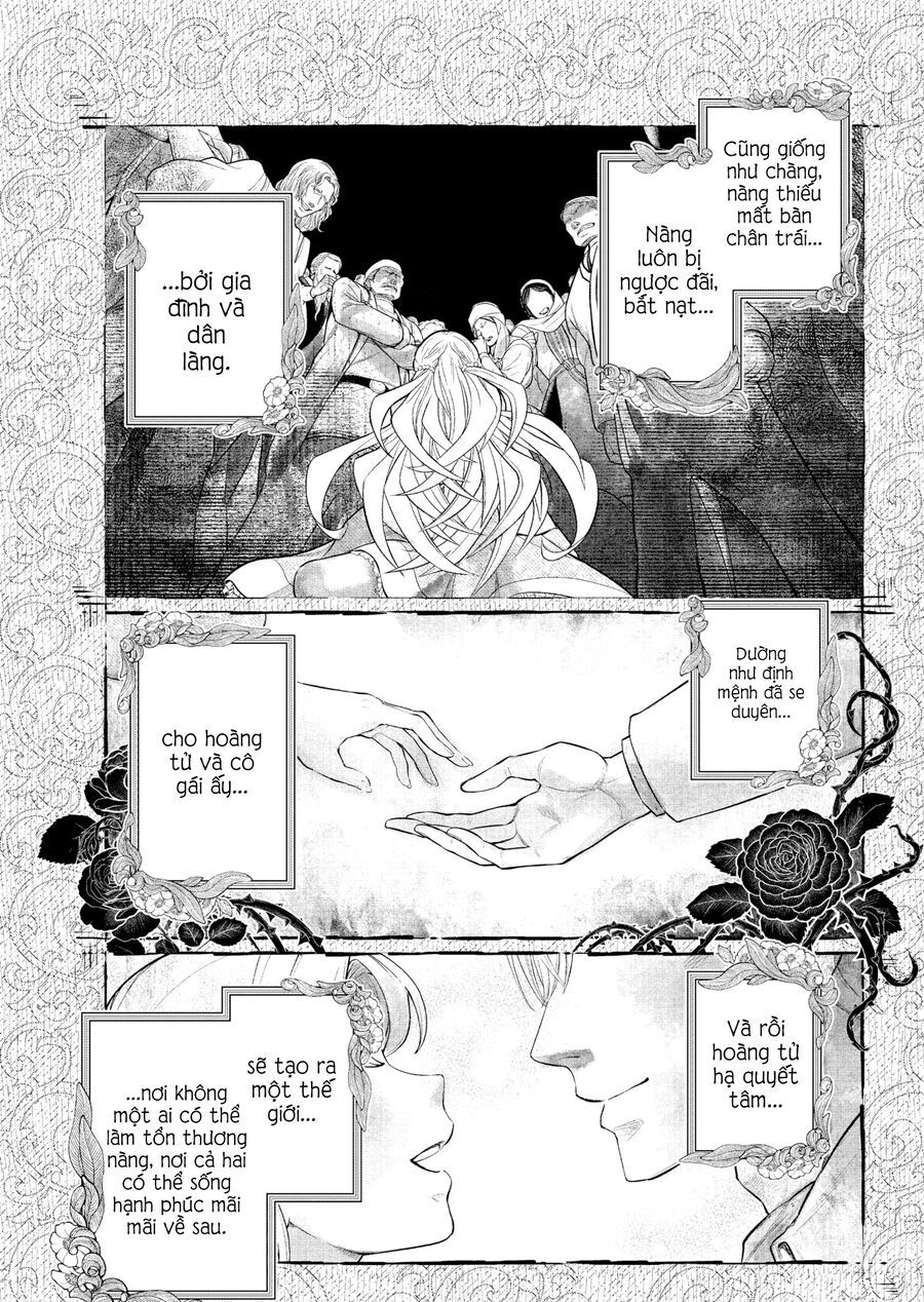 Marchen Crown Chap 15 - Next Chap 16