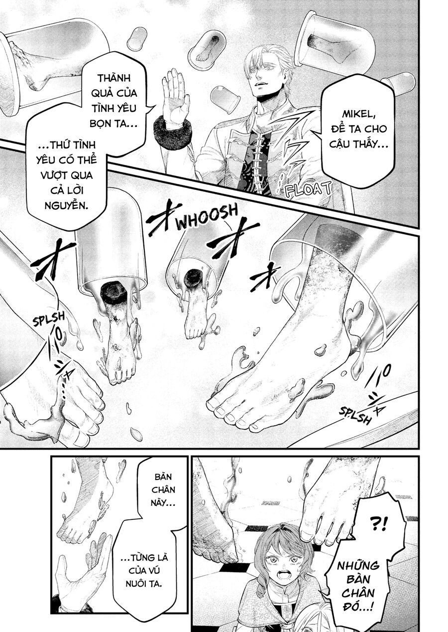Marchen Crown Chap 15 - Next Chap 16