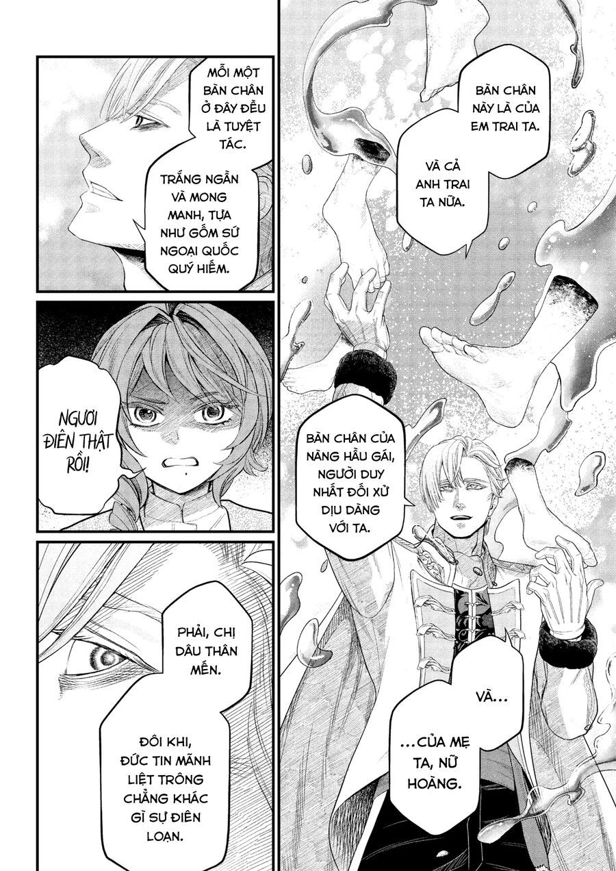 Marchen Crown Chap 15 - Next Chap 16