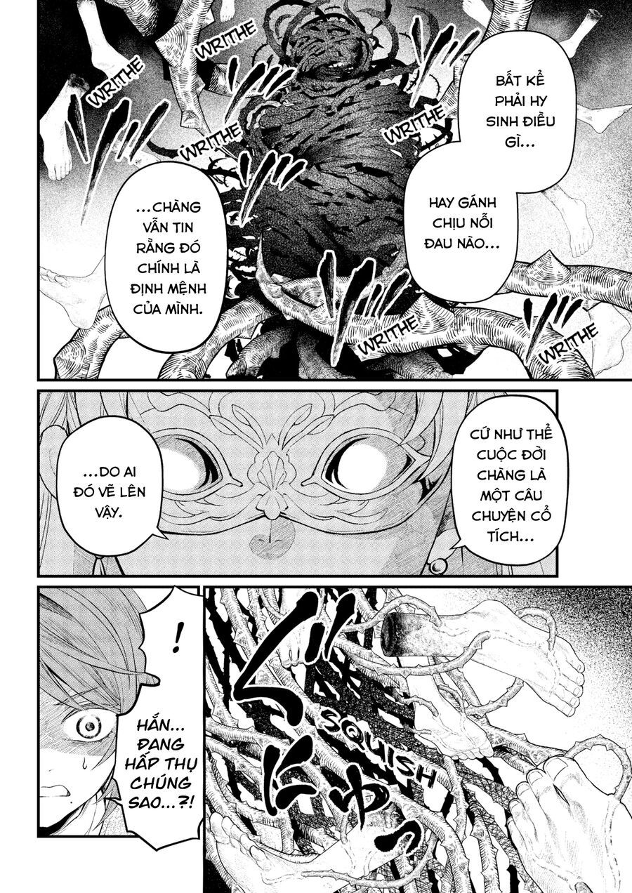 Marchen Crown Chap 15 - Next Chap 16