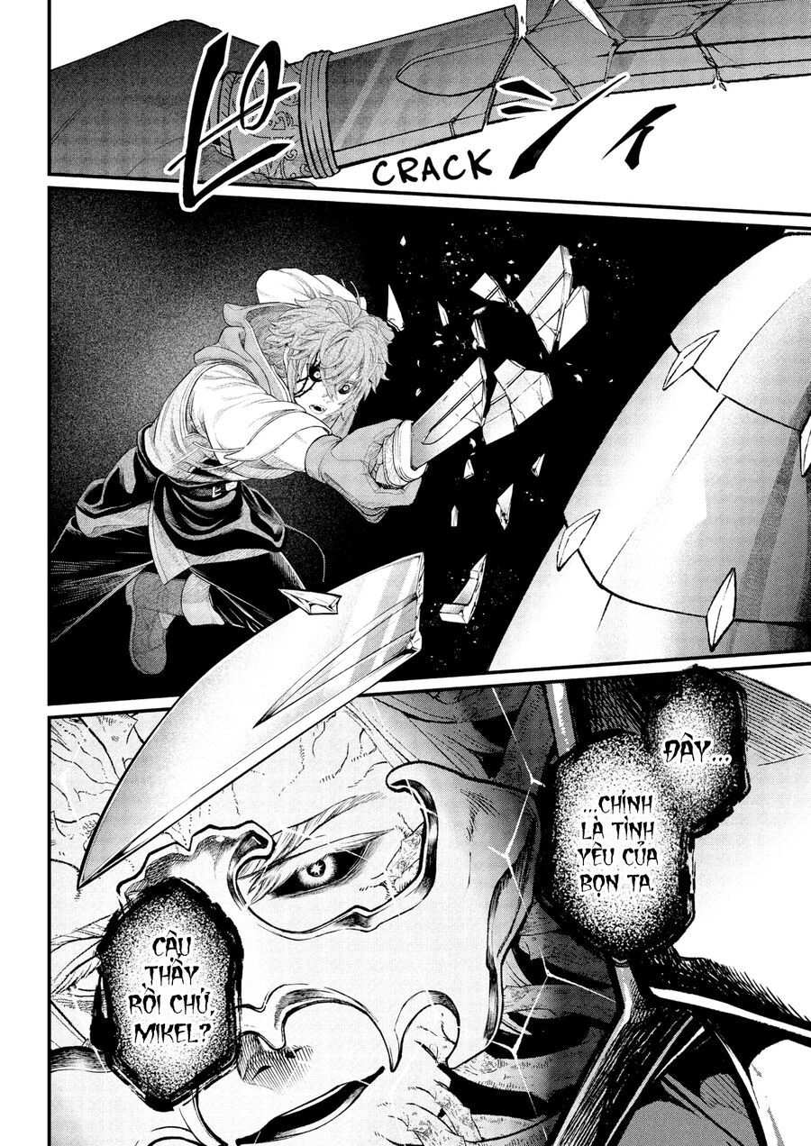 Marchen Crown Chap 15 - Next Chap 16