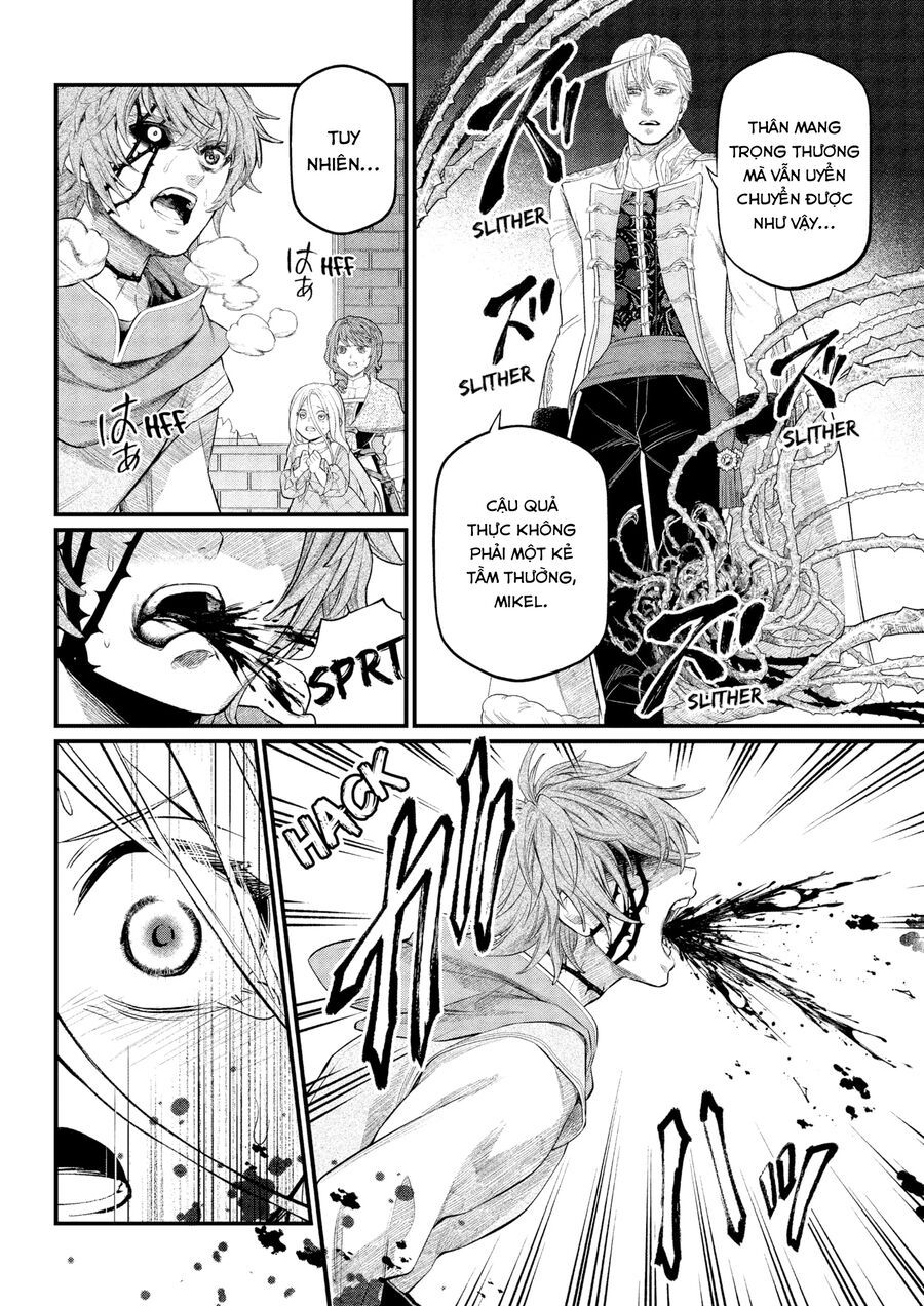 Marchen Crown Chap 15 - Next Chap 16