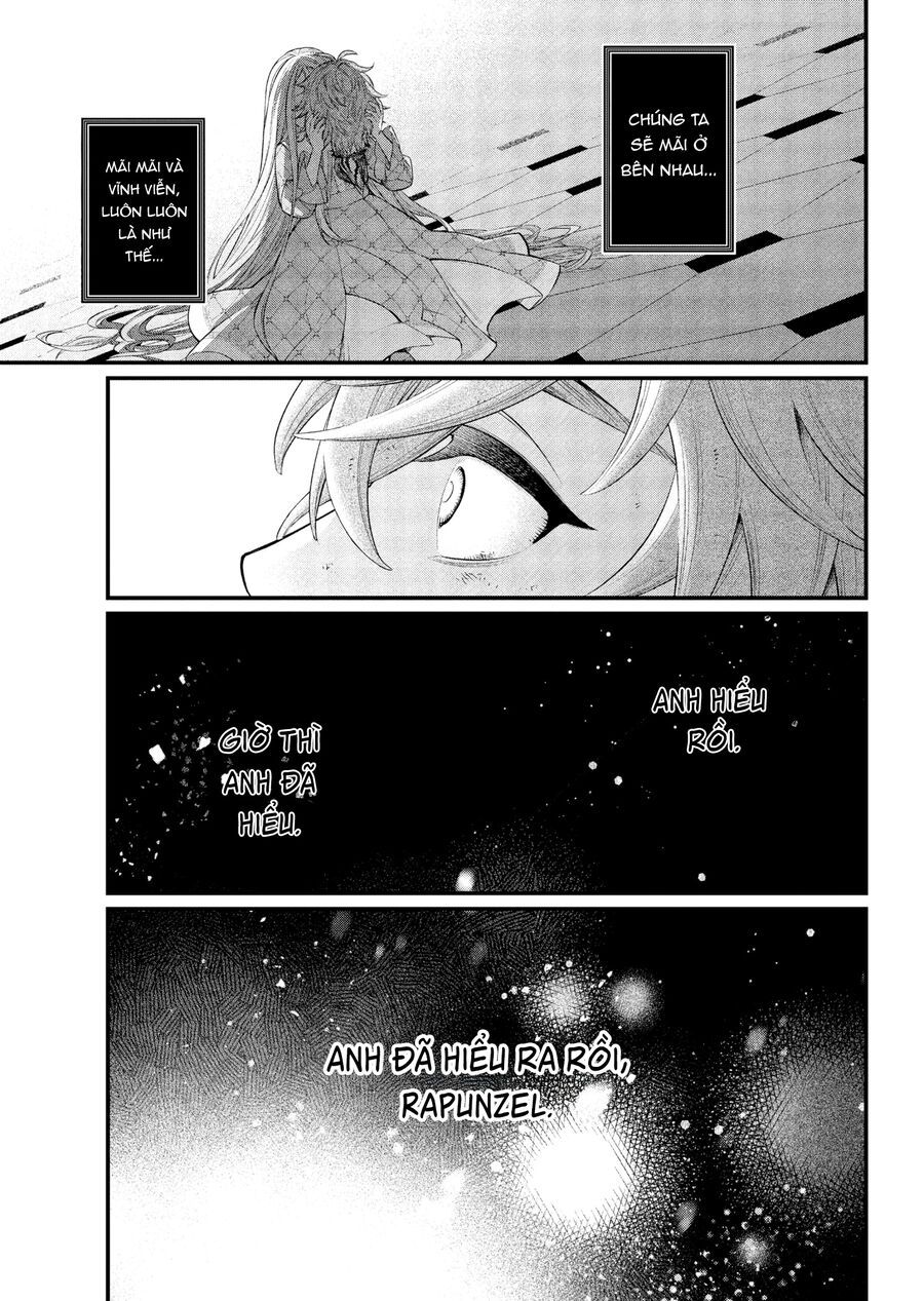 Marchen Crown Chap 17 - Next Chap 18