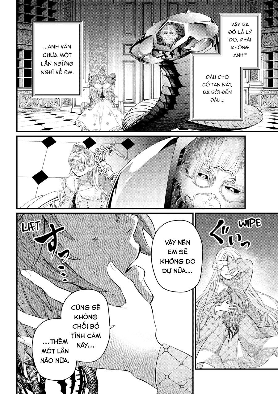 Marchen Crown Chap 17 - Next Chap 18