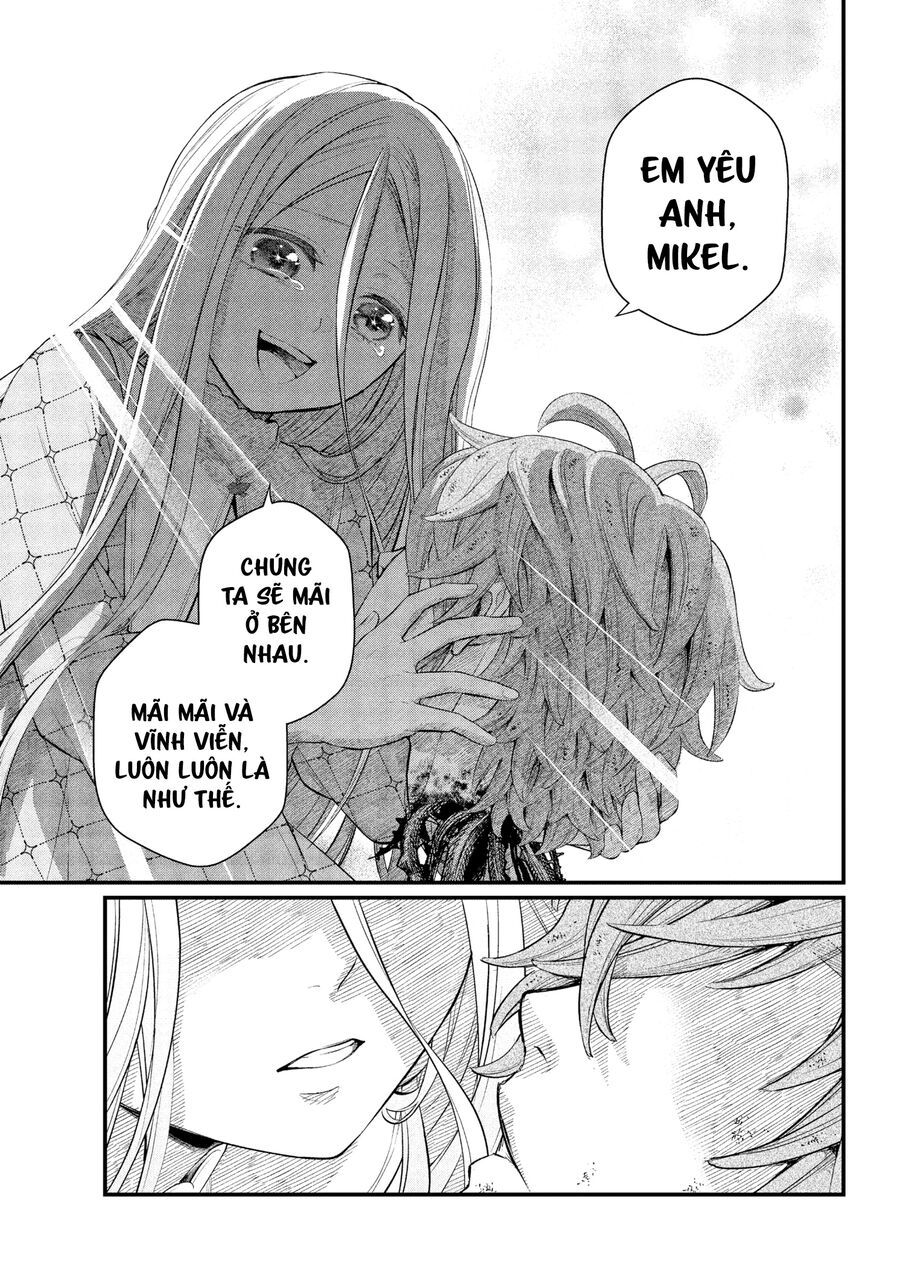 Marchen Crown Chap 17 - Next Chap 18