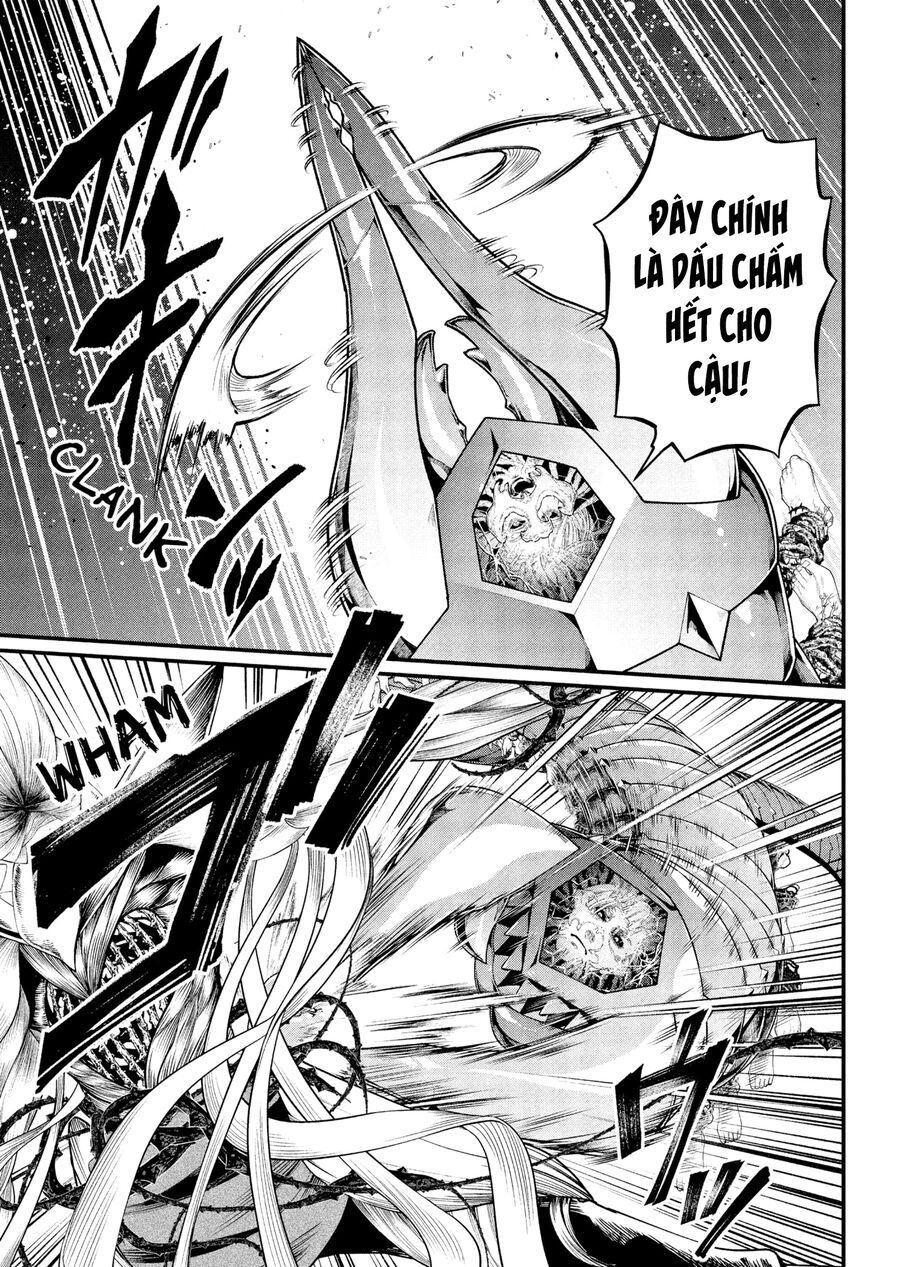 Marchen Crown Chap 18 - Next Chap 19
