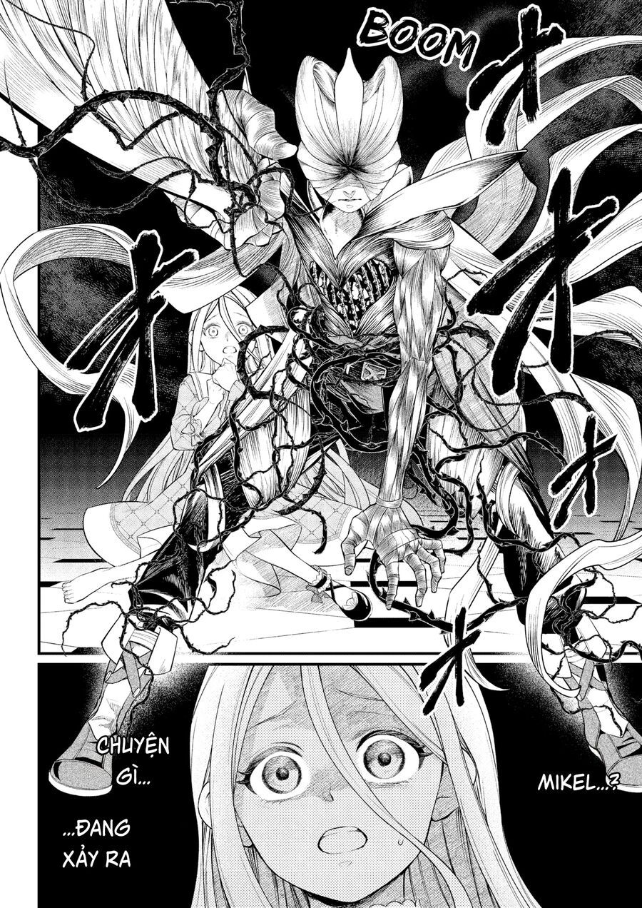 Marchen Crown Chap 18 - Next Chap 19