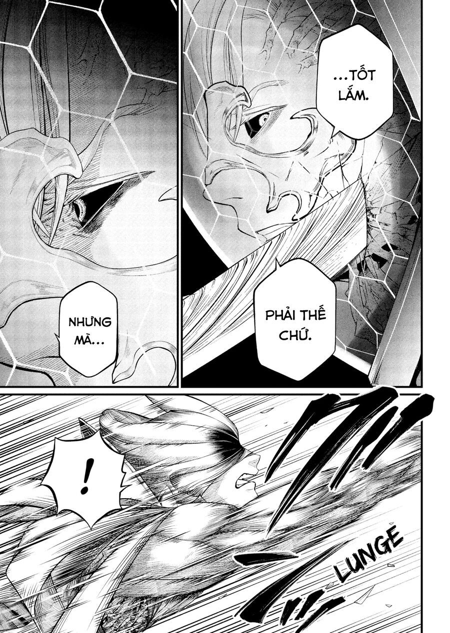 Marchen Crown Chap 18 - Next Chap 19