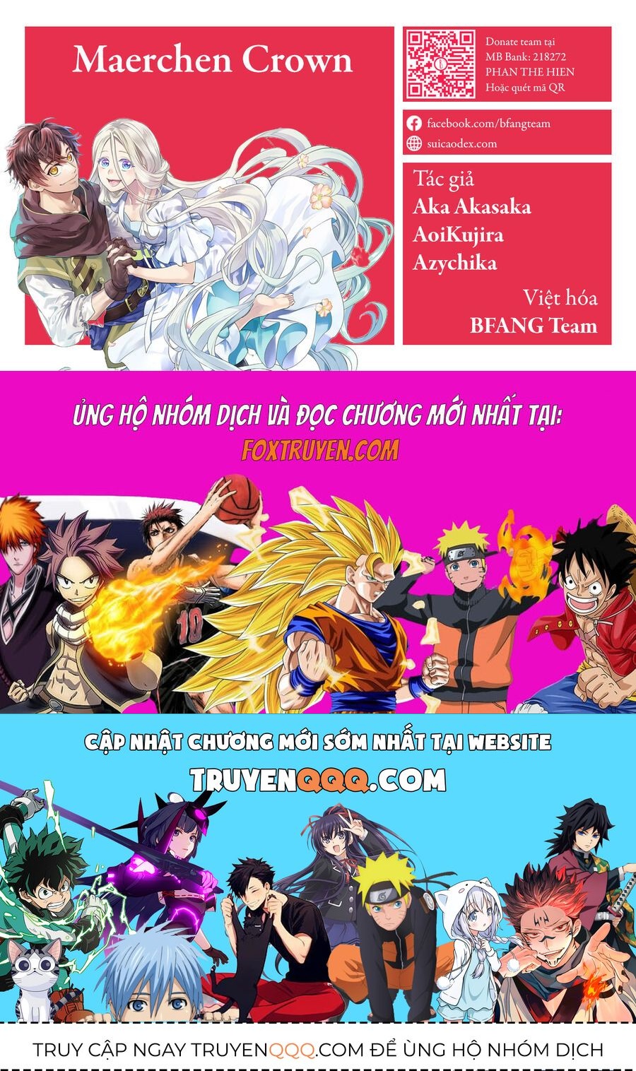 Marchen Crown Chap 2 - Next Chap 3