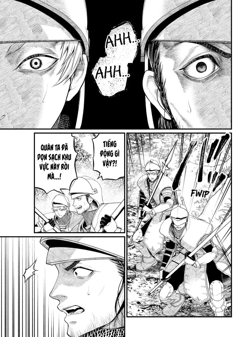 Marchen Crown Chap 2 - Next Chap 3