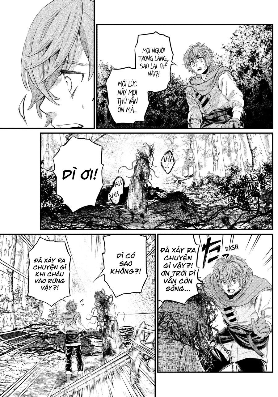 Marchen Crown Chap 2 - Next Chap 3