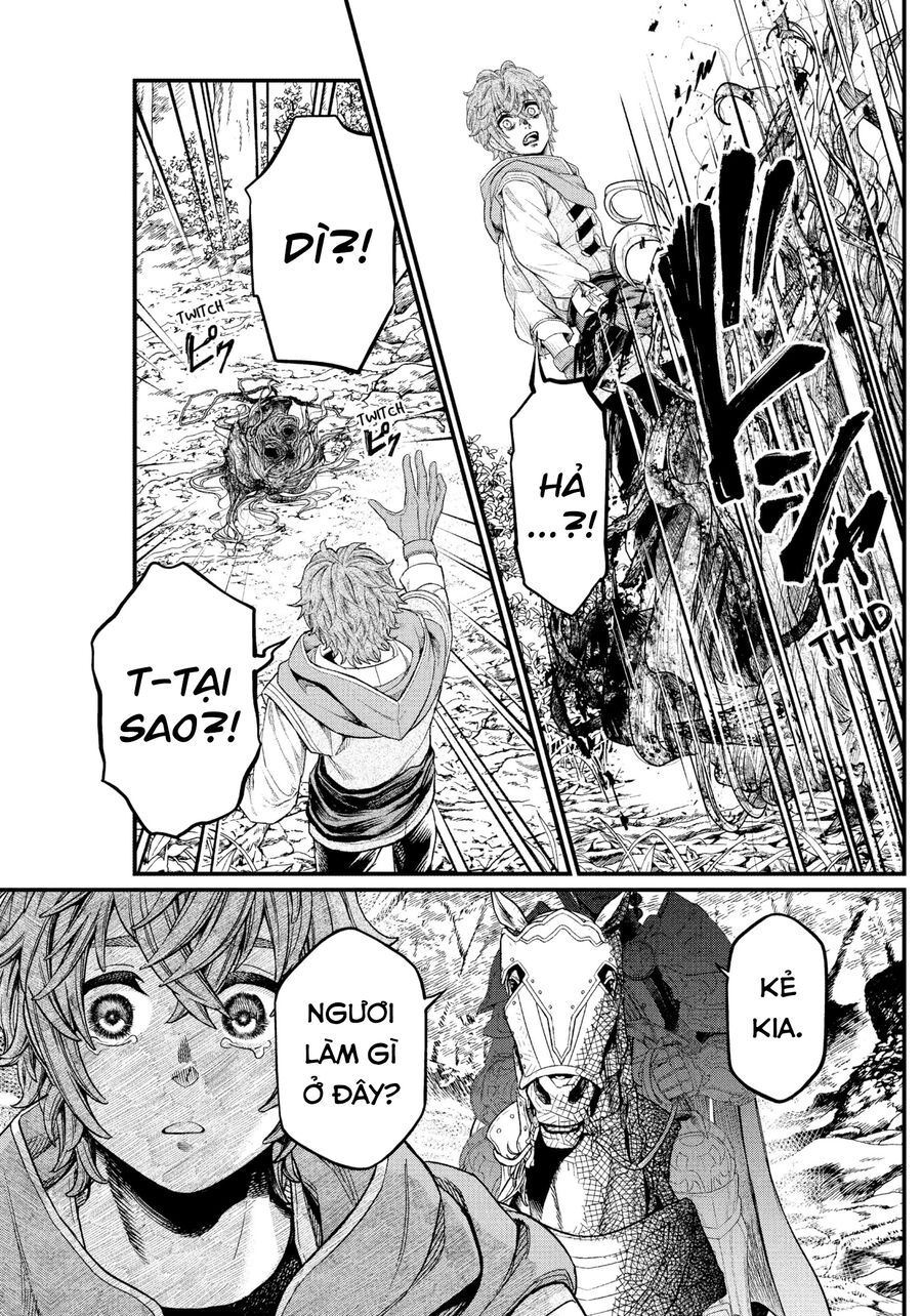 Marchen Crown Chap 2 - Next Chap 3